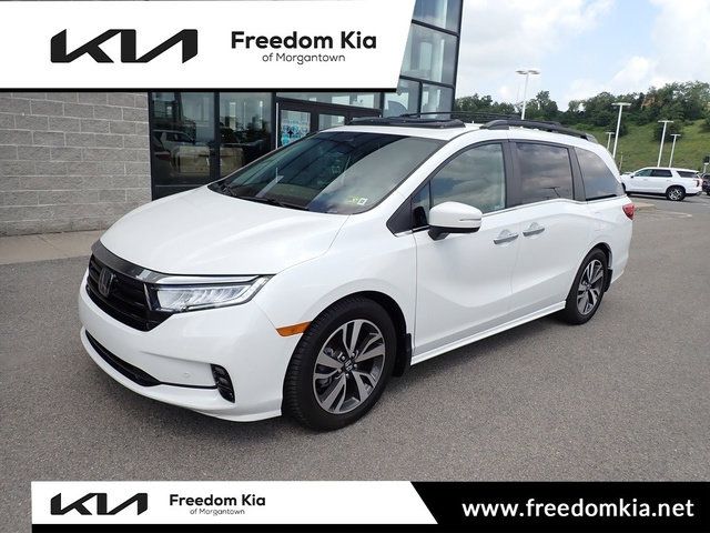 2022 Honda Odyssey Touring FWD