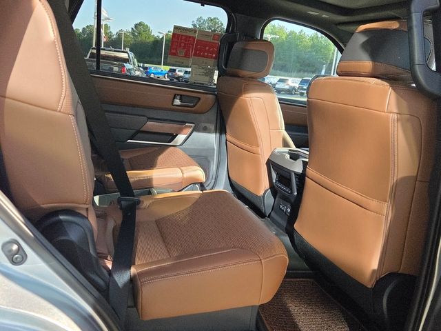New 2026 Toyota Sequoia SUV