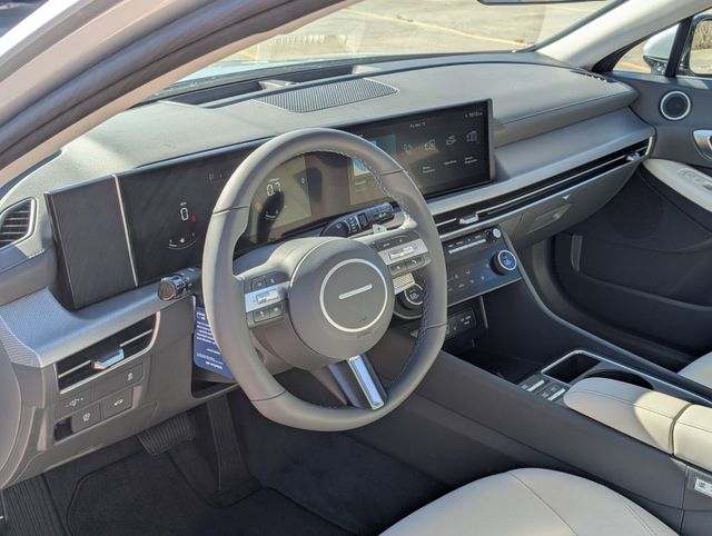 New 2026 Silver Hyundai SEL Sport image 12
