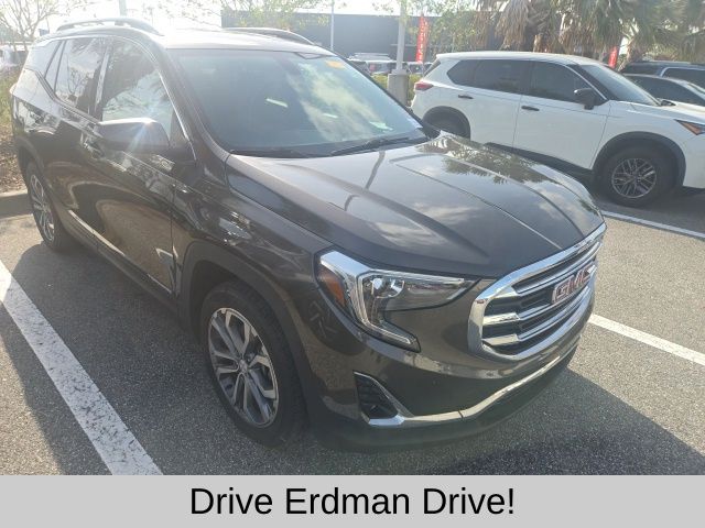 2019 GMC Terrain SLT AWD's photo