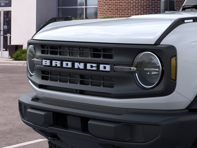 New 2026 White Ford Big Bend image 19