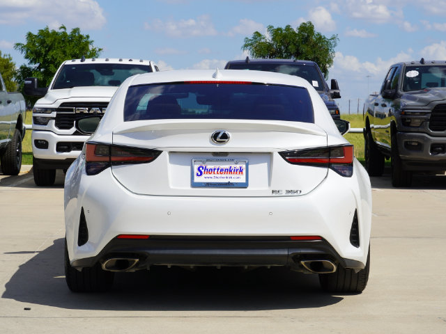 Used 2021 Lexus RC Coupe