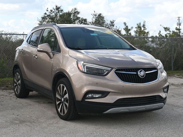 2018 Buick Encore Premium