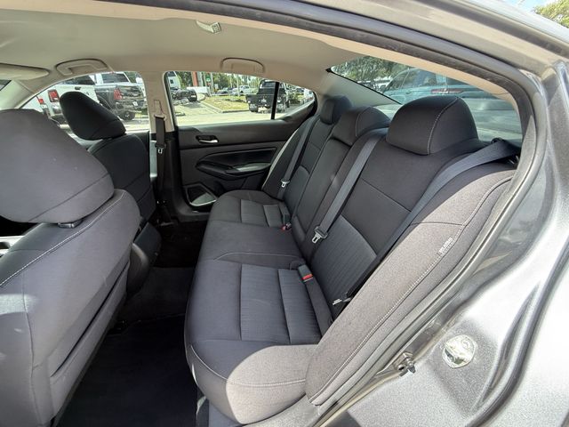 2020 Nissan Altima 2.5 S Gray at Emmons Autoplex