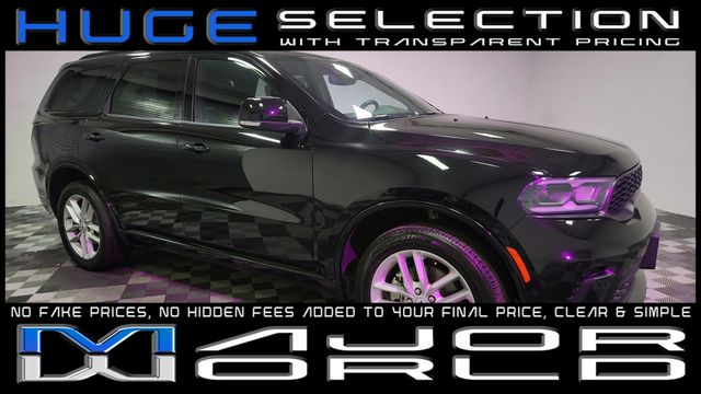 2025 Dodge Durango GT Plus AWD