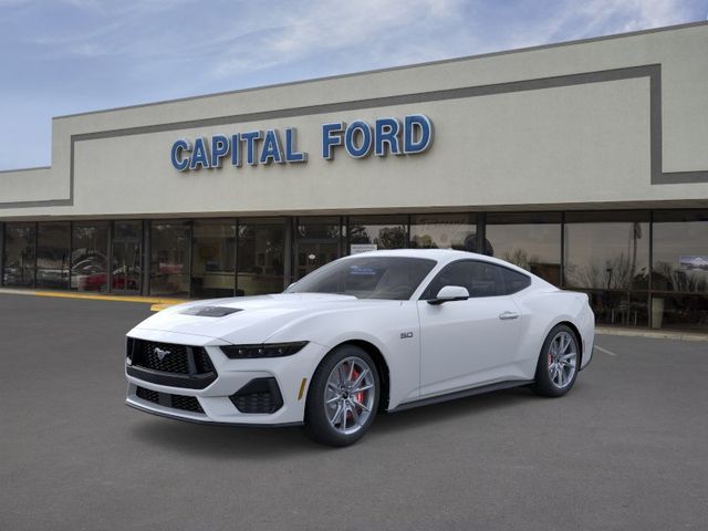 2026 Ford Mustang GT Premium Fastback