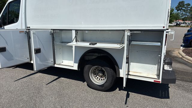 Used 2018 White Mercedes-Benz Cab Chassis 144 WB image 44