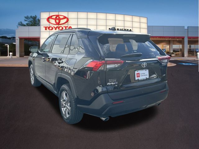 2023 Toyota RAV4 XLE 26