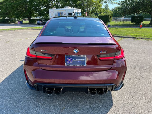 Used 2025 BMW M3 Sedan