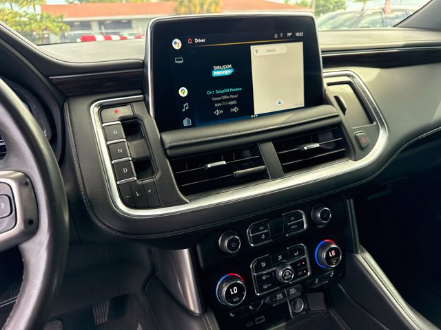 Used 2022 Chevrolet Tahoe SUV