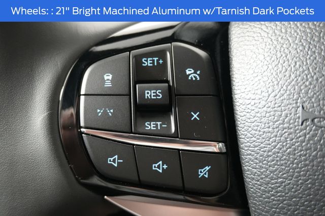 New 2026 Black Ford Platinum image 16