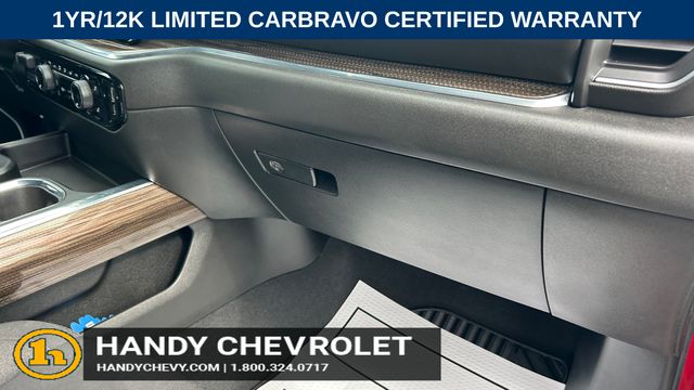 Used 2023 Chevrolet Silverado 1500 Truck