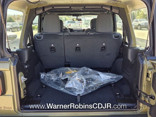 New 2026 Green Jeep Sport image 11