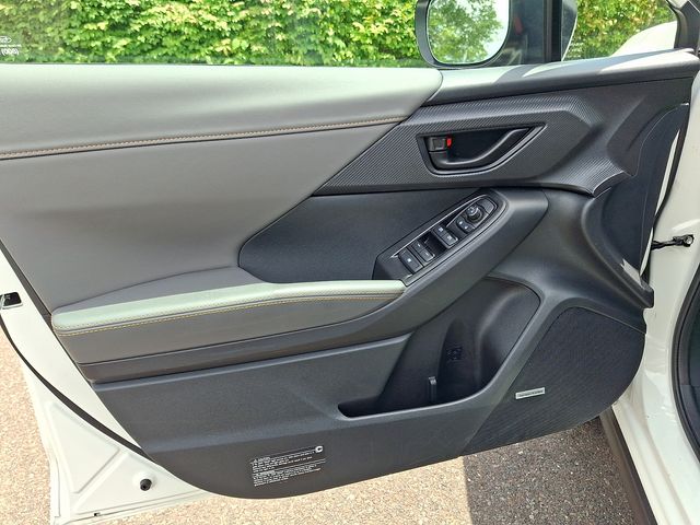 used 2025 Subaru Crosstrek car, priced at $33,088