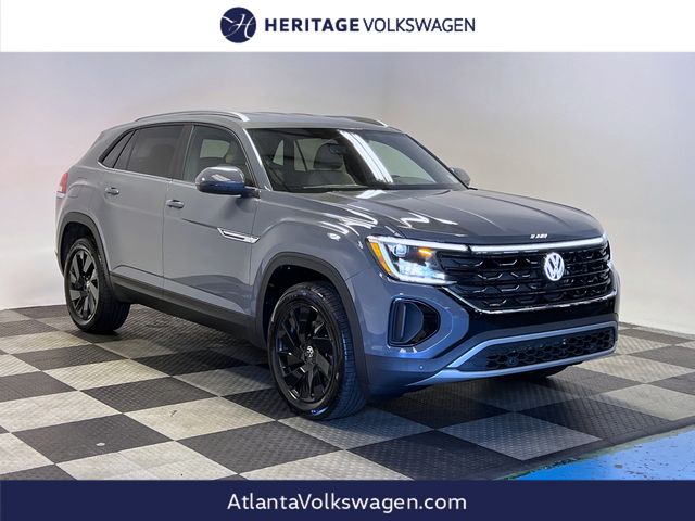 2026 Volkswagen Atlas Cross Sport