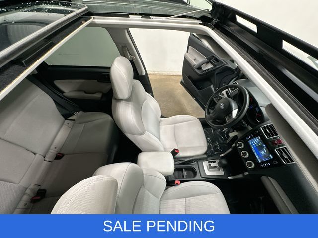 2016 Subaru Forester 2.5i Premium Green at Rafferty Subaru