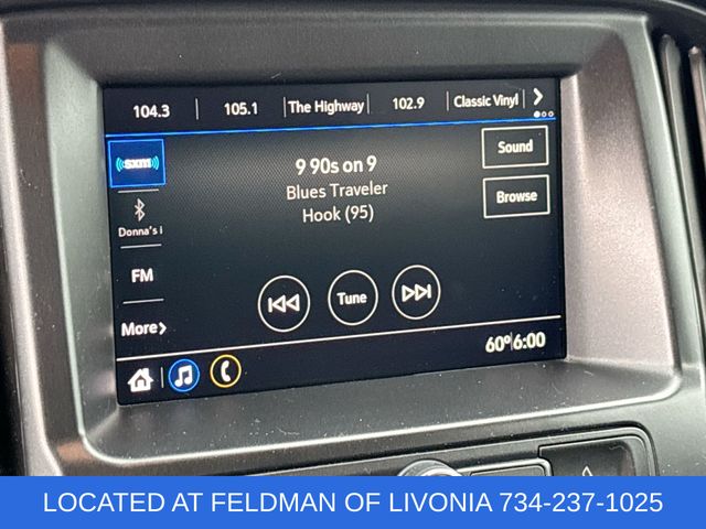 Used 2022 Chevrolet Colorado For Sale in New Hudson, MI
