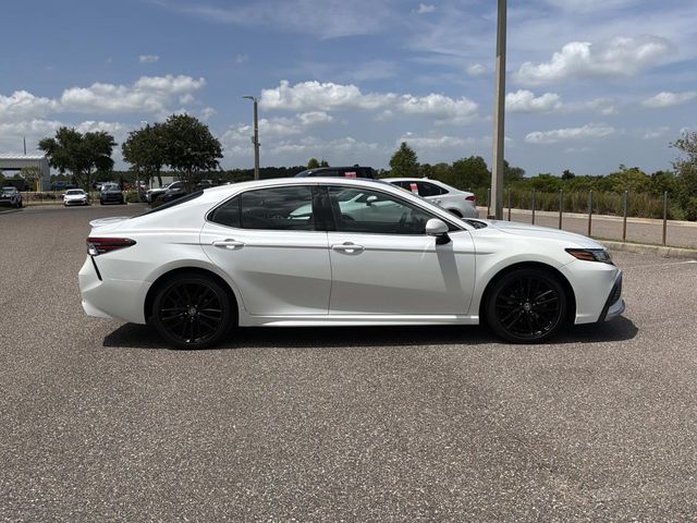 Used 2021 Toyota Camry Sedan