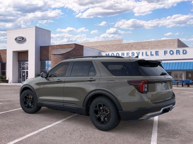 New 2026 Gray Ford Tremor image 4