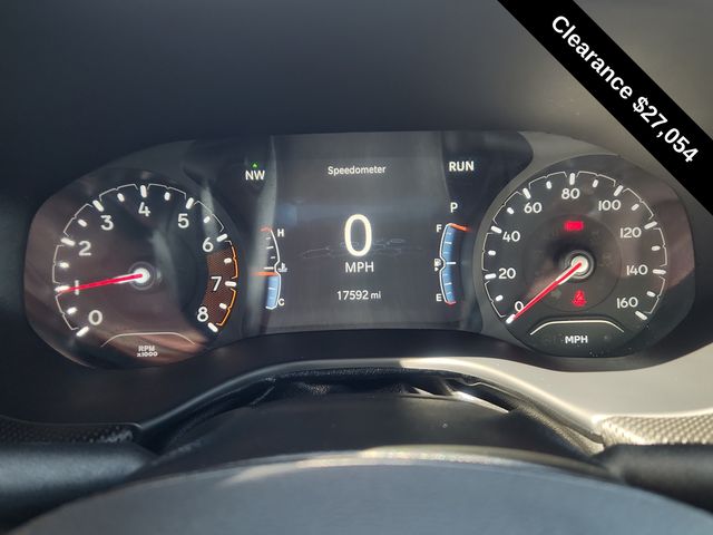 Used 2024 Jeep Compass For Sale in Grove City, OH