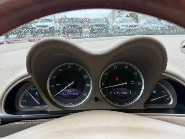 2007 Mercedes-Benz SL-Class