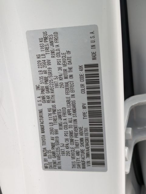 Mazda CX-50 2.5 Hybrid Premium Plus