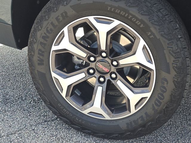 2025 GMC Yukon XL AT4 Ultimate:C02706