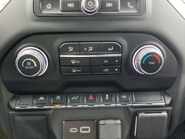 Used Car 2025 Chevrolet Silverado 1500  Custom For Sale Under $40,000 In San Antonio, Texas