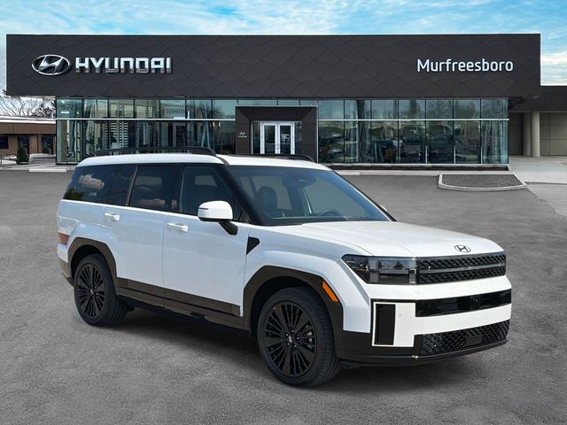 New 2027 White Hyundai Calligraphy image 3