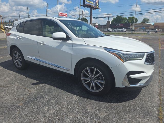 Used 2021 Acura RDX SUV