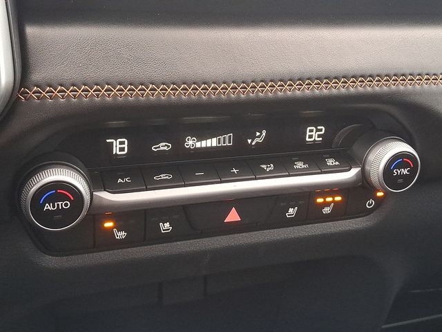 new 2026 Mazda CX-50 Hybrid car, priced at $38,355