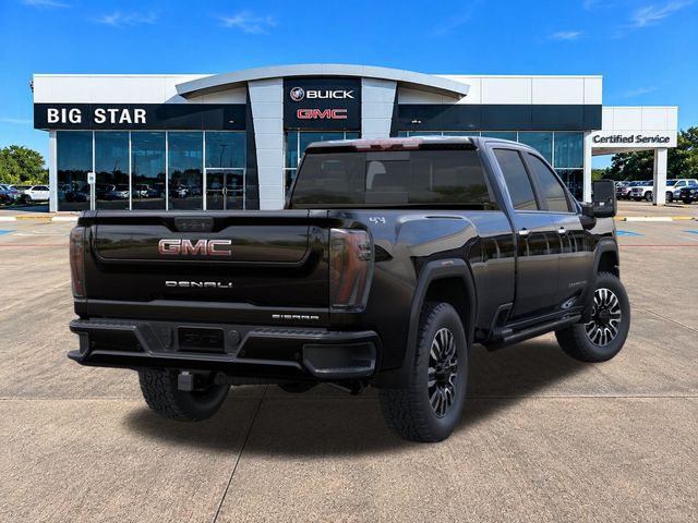 2026 GMC Sierra 3500HD Denali Ultimate Black at Big Star Buick GMC