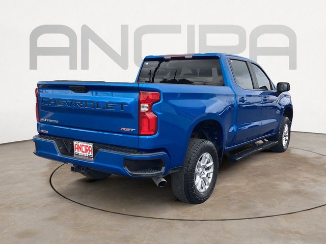 Used Car 2023 Chevrolet Silverado 1500  Rst For Sale Under $35,000 In San Antonio, Texas