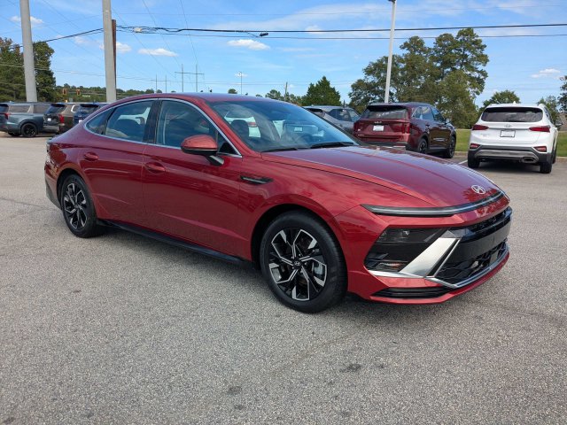 Used 2025 Hyundai Sonata Sedan