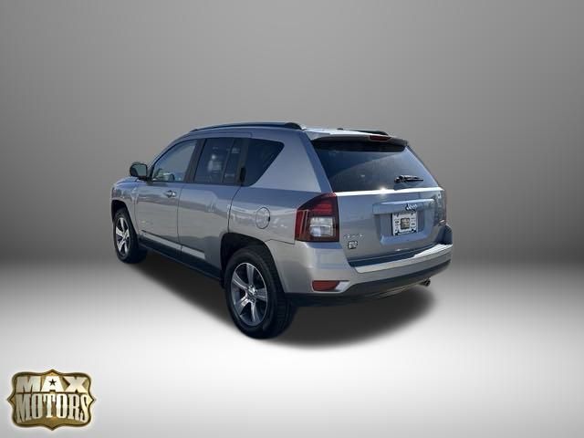 2019 Jeep Compass Altitude 5