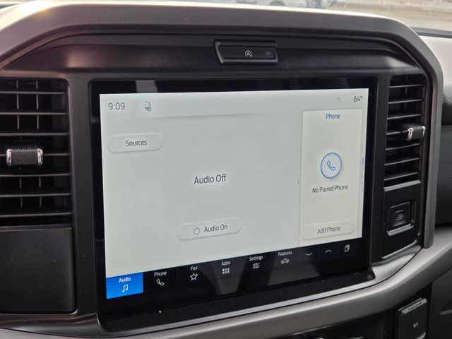 New 2026 Ford F-150 SuperCrew 5.5' Box XLT