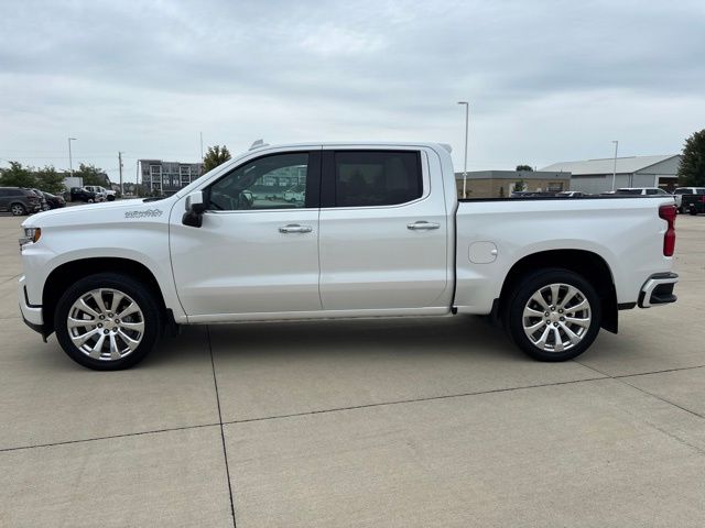 Used 2021 Chevrolet Silverado 1500 Truck