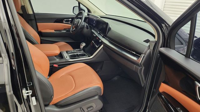 2022 Kia Carnival SX Prestige Black at Joe Myers Mazda Kia