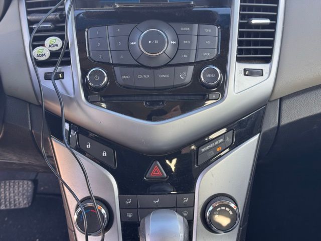 2012 Chevrolet Cruze LT