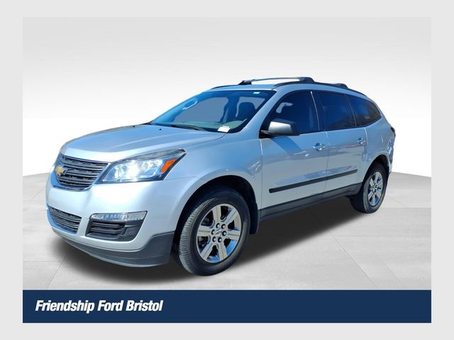 2017 Chevrolet Traverse LS FWD