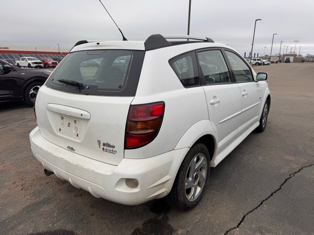 2007 Pontiac Vibe 