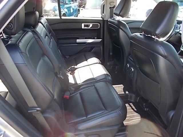 used 2022 Ford Explorer car, priced at $29,996