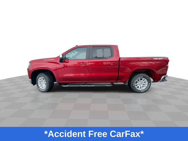 Used 2021 Chevrolet Silverado 1500 For Sale in Livonia, MI