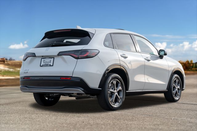 2025 Honda HR-V EX-L 7