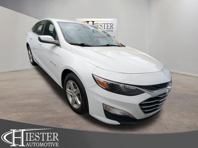 2020 Chevrolet Malibu LS Fleet FWD