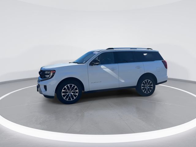 Used 2025 White Ford Platinum image 3