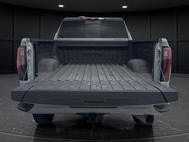 Used 2024 Thunderstorm Gray GMC AT4 image 26