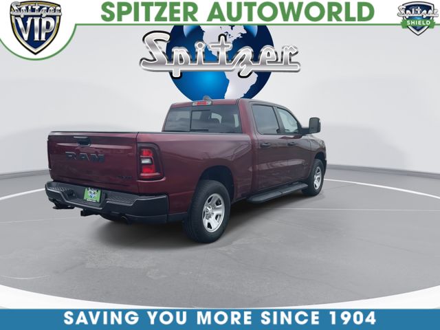 Certified Used 2025 Red Ram Tradesman image 9