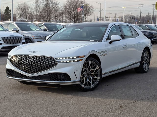2026 Genesis G90 3.5T e-Supercharger AWD