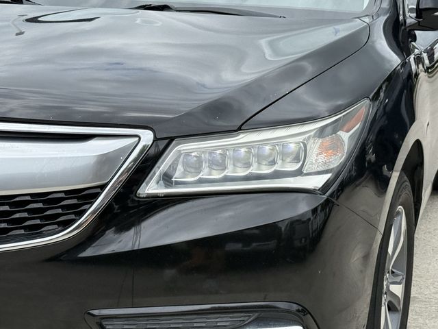 2016 Acura MDX 3.5L - 9
